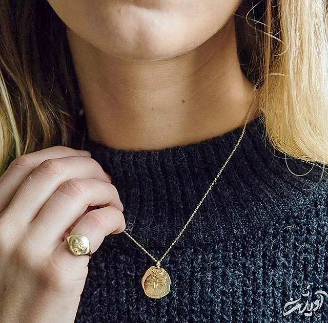 جواهرات مناسب لباس انتخاب جواهرات